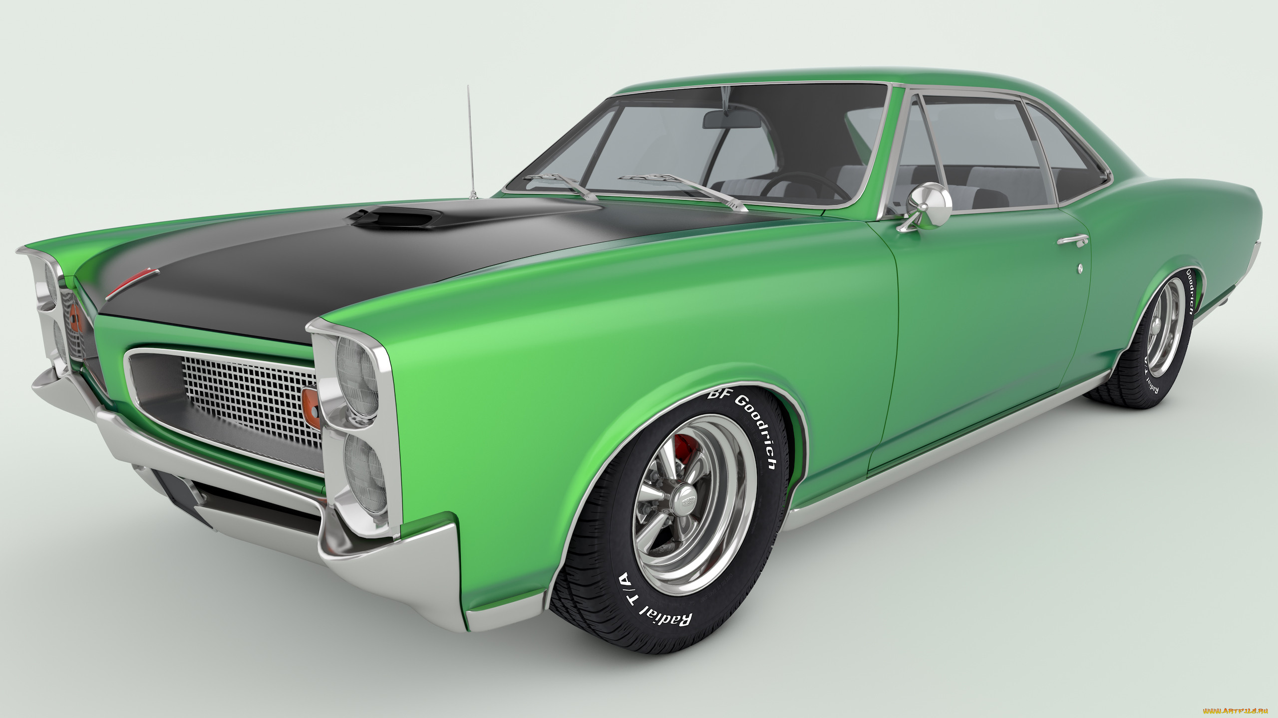 , 3, 1966, pontiac